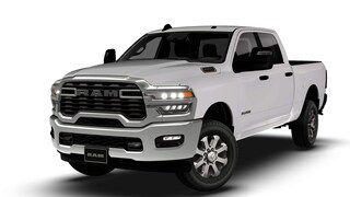 2026 Ram 3500 BIG HORN CREW CAB 4X4 6'4 BOX Pickup