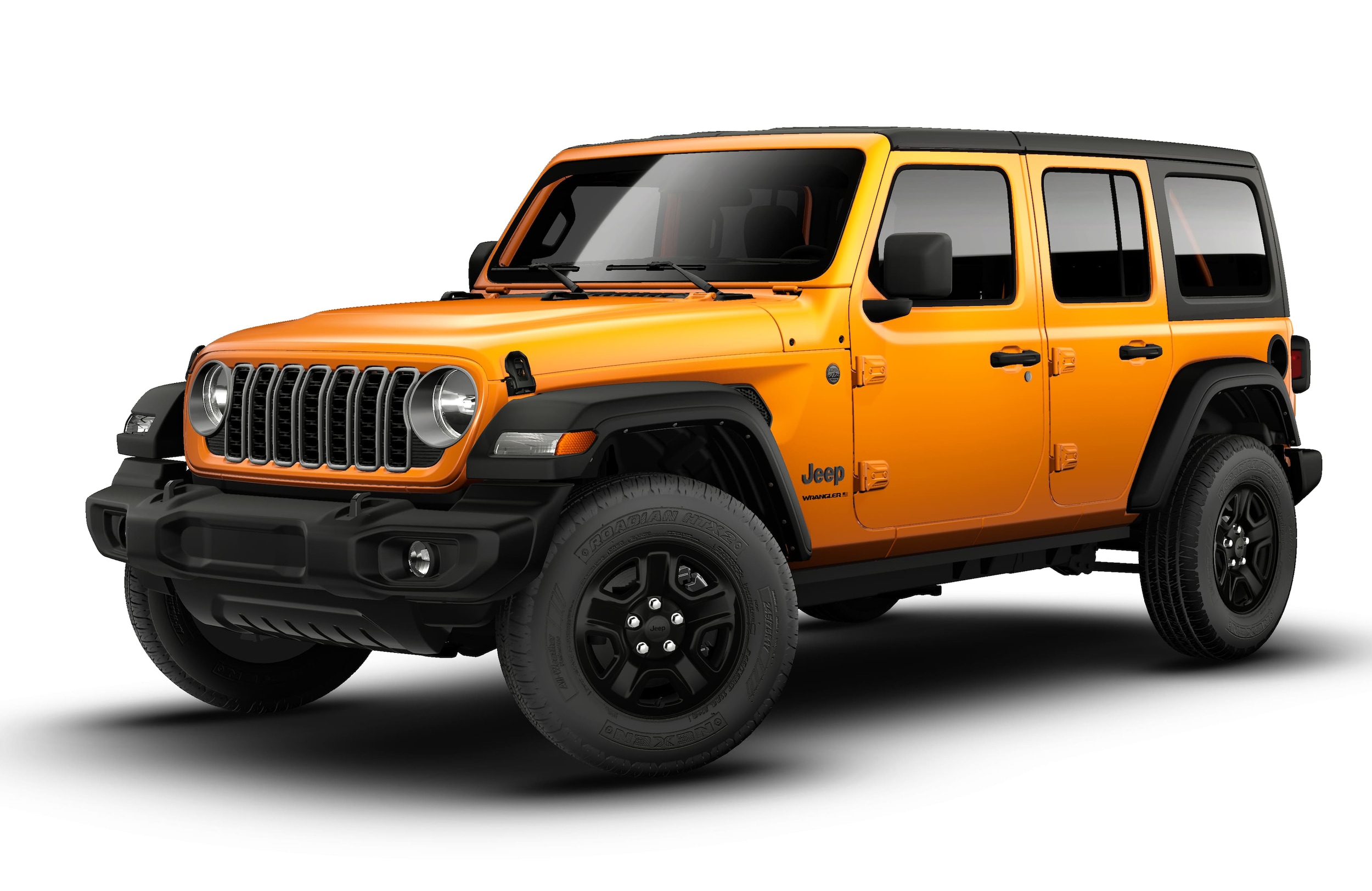 2026 Jeep Wrangler's photo