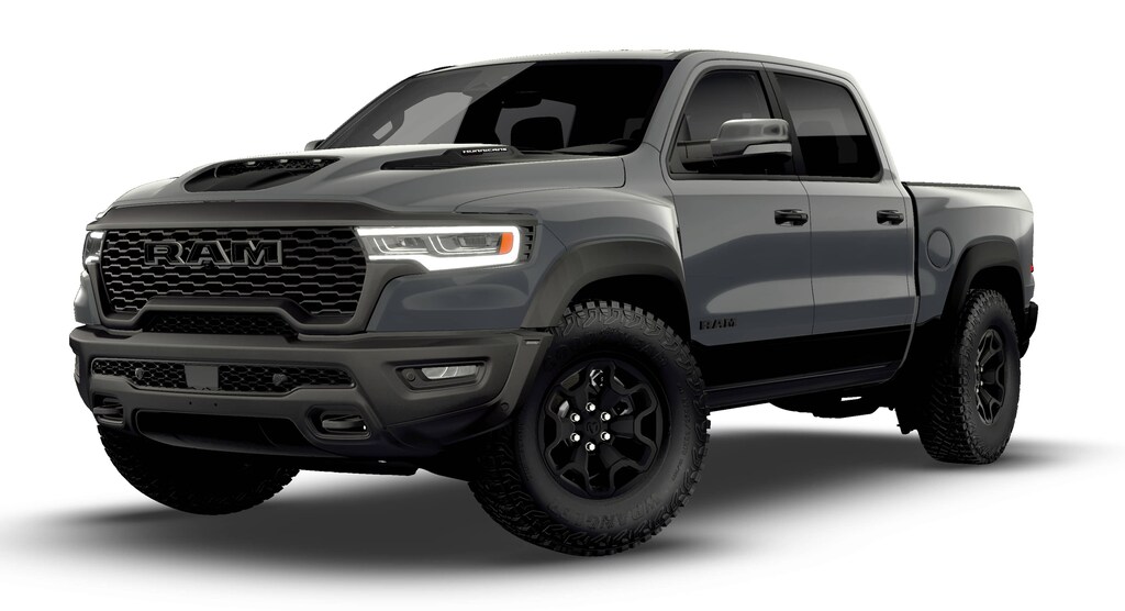 New 2026 Ram 1500 RHO Pickup