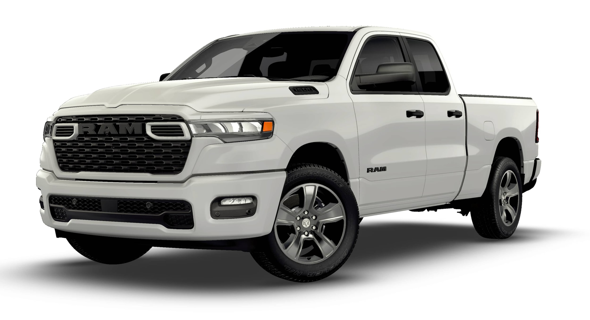2026 RAM 1500's photo