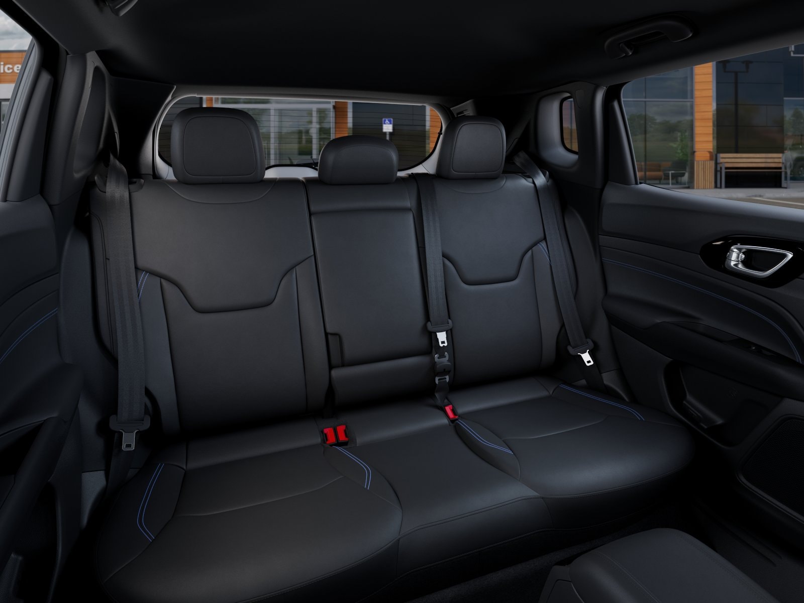 2026 Jeep Compass Limited Altitude - Photo 15