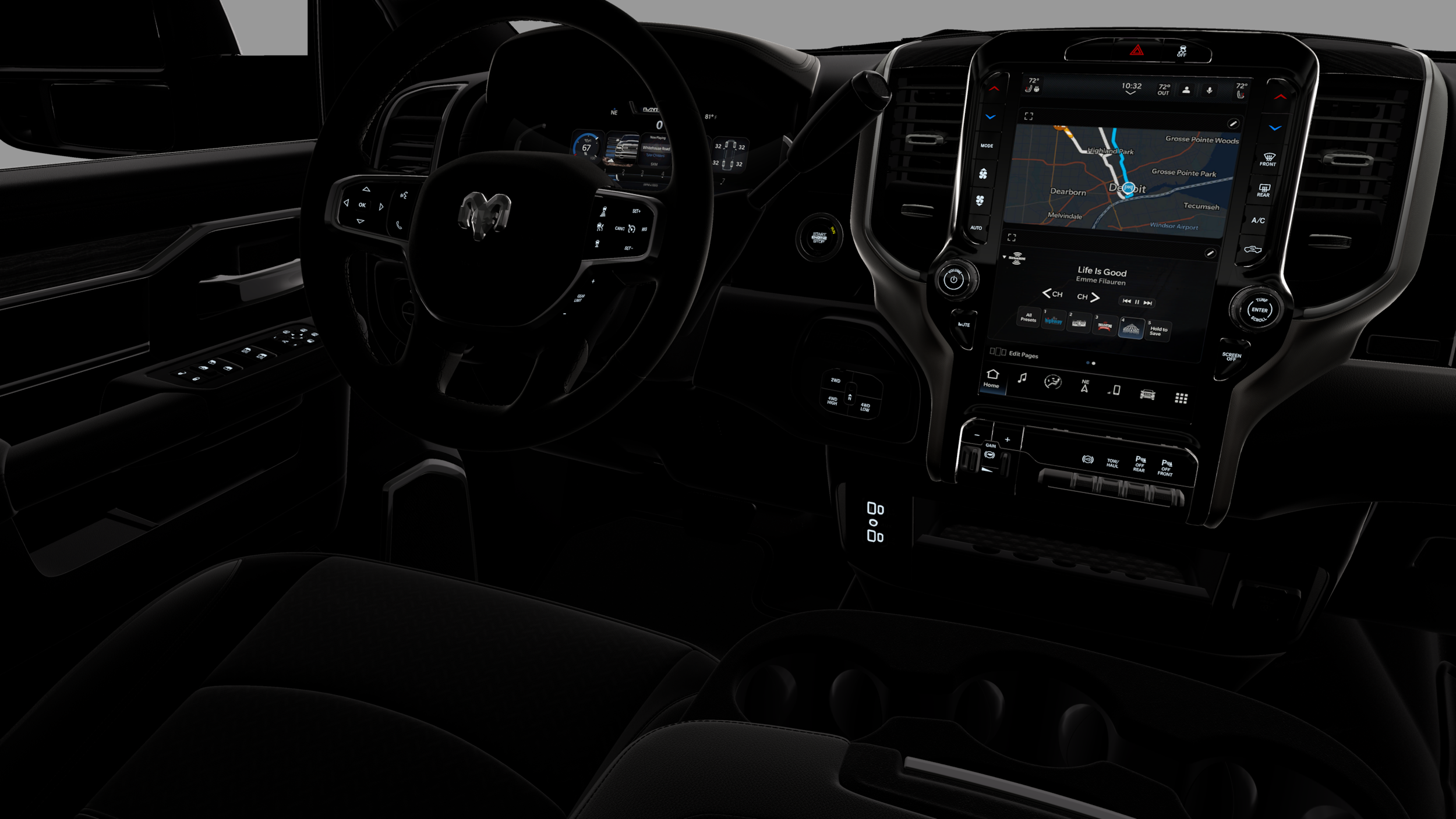 2026 RAM 2500 Laramie - Photo 33