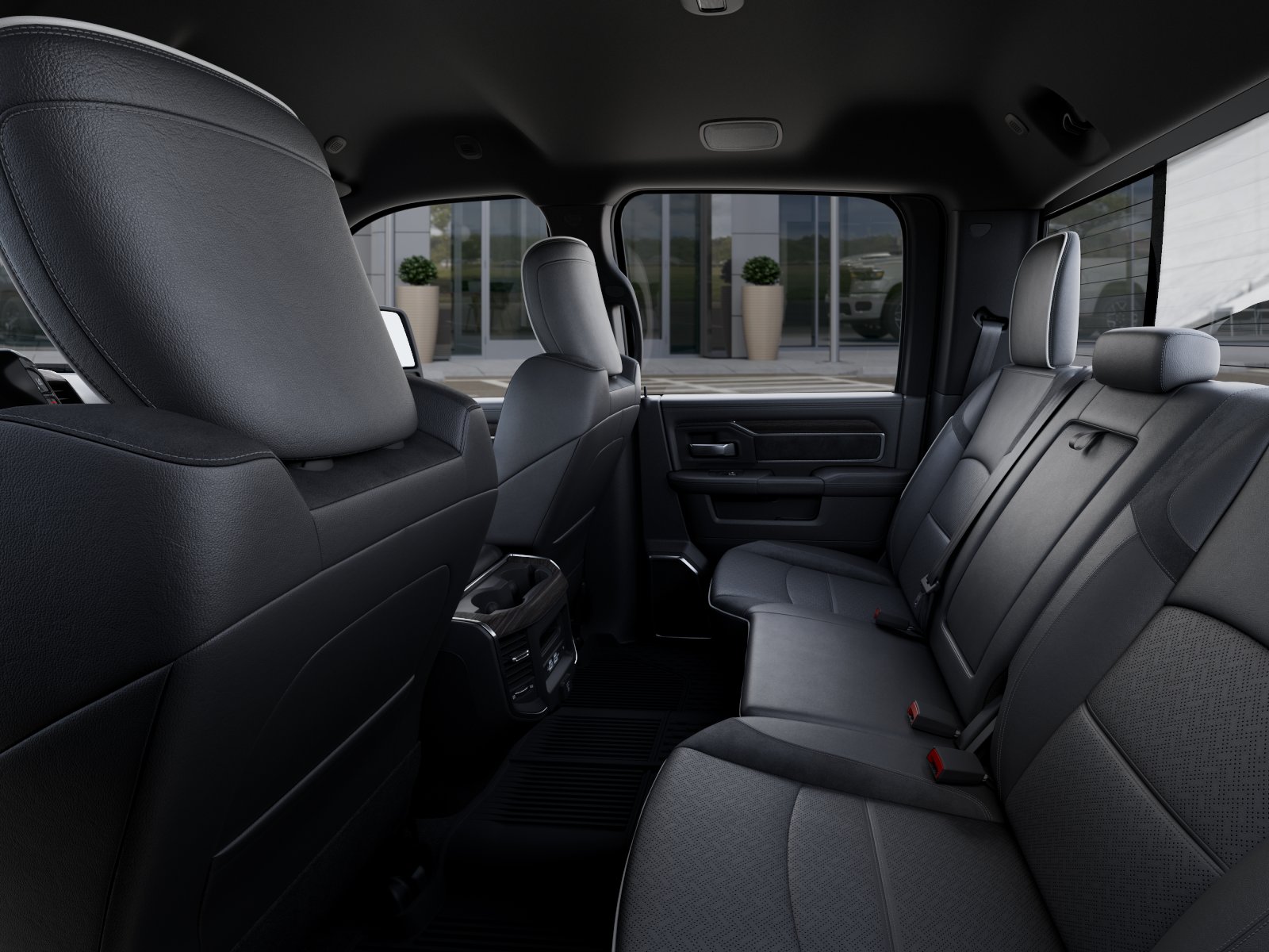 2026 RAM 3500 Laramie - Photo 46