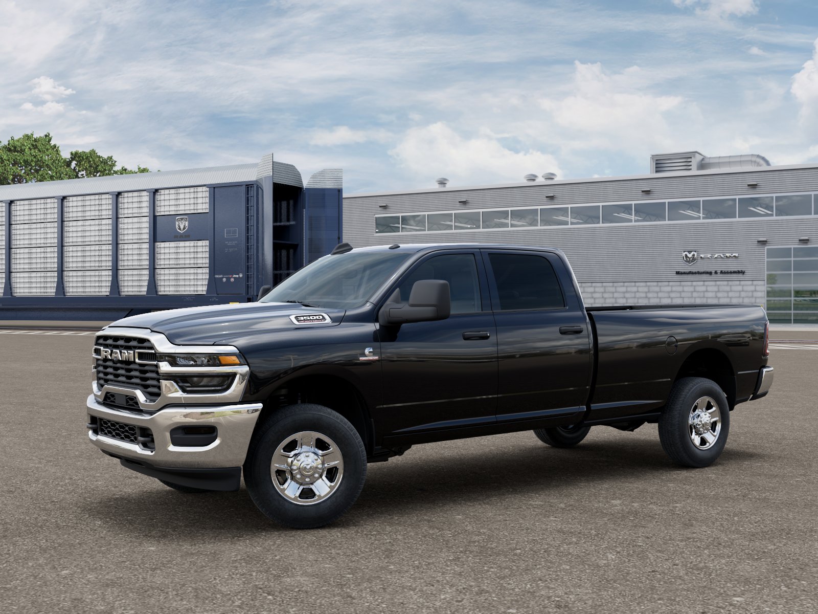 2026 RAM 3500 Tradesman 4X4 Crew Cab LWB's photo