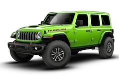 2026 Jeep Wrangler 4-DOOR RUBICON X Sport Utility