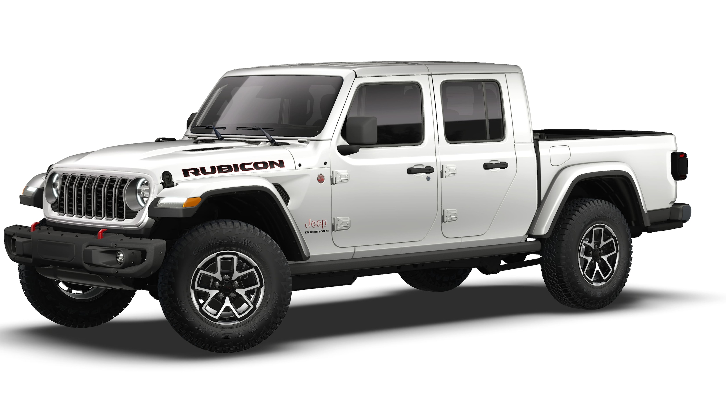 2026 Jeep Gladiator Rubicon X Auto's photo