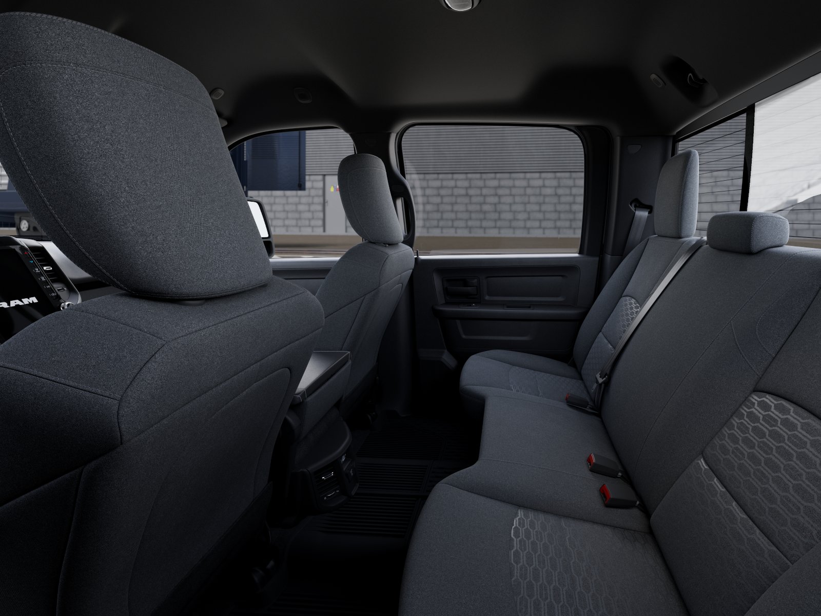 2025 RAM 2500 Tradesman - Photo 49