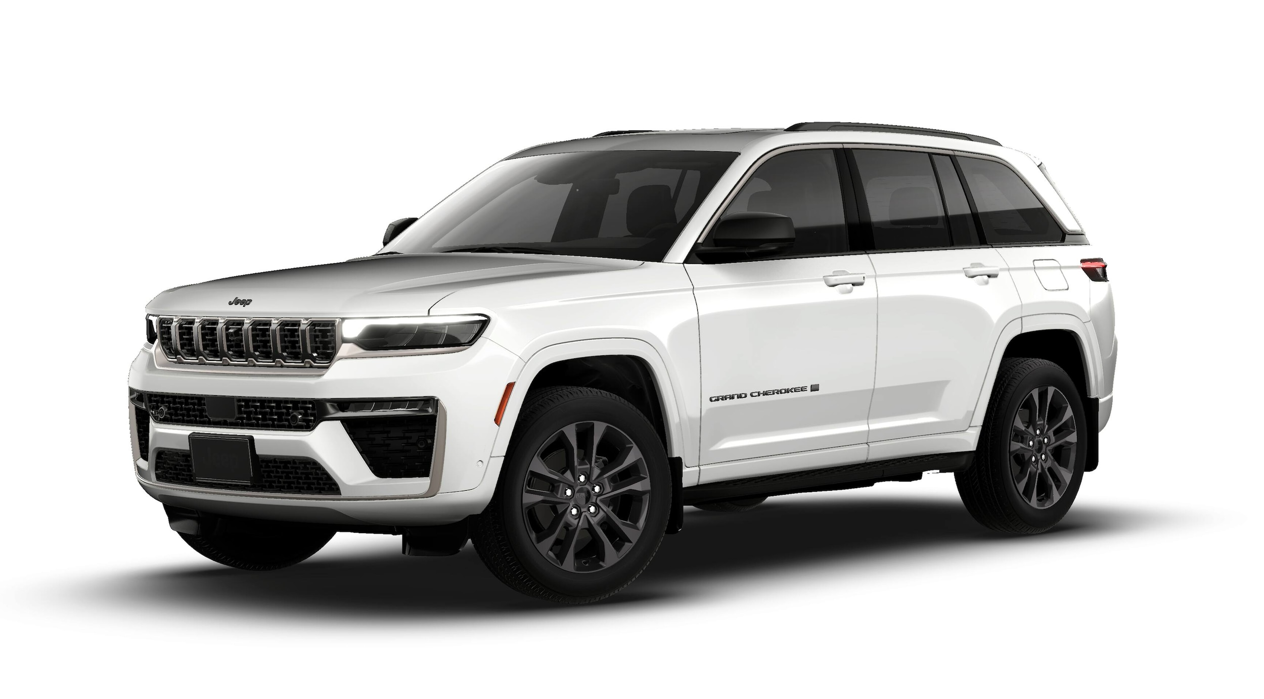 2026 Jeep Grand Cherokee Limited Reserve 4x4's photo