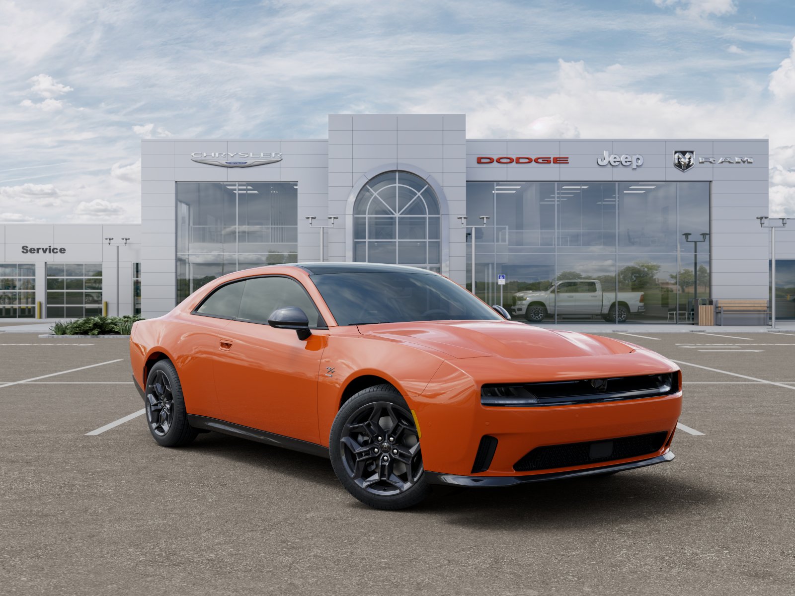 2025 Dodge Charger Daytona R/T - Photo 39
