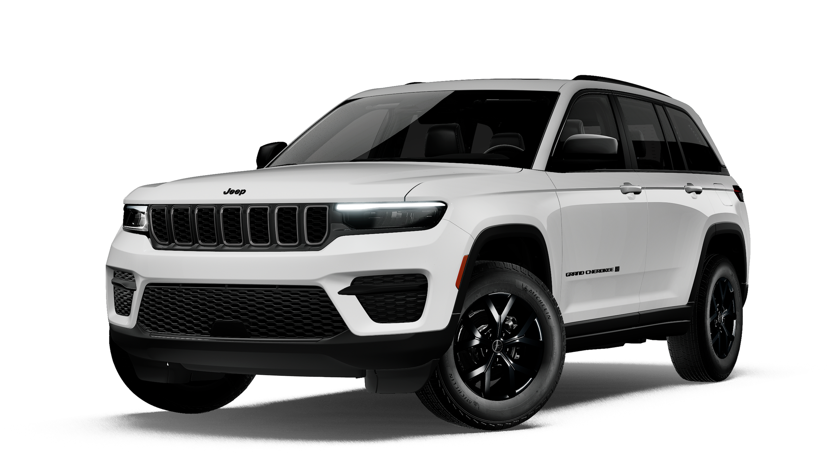2027 Jeep Grand Cherokee