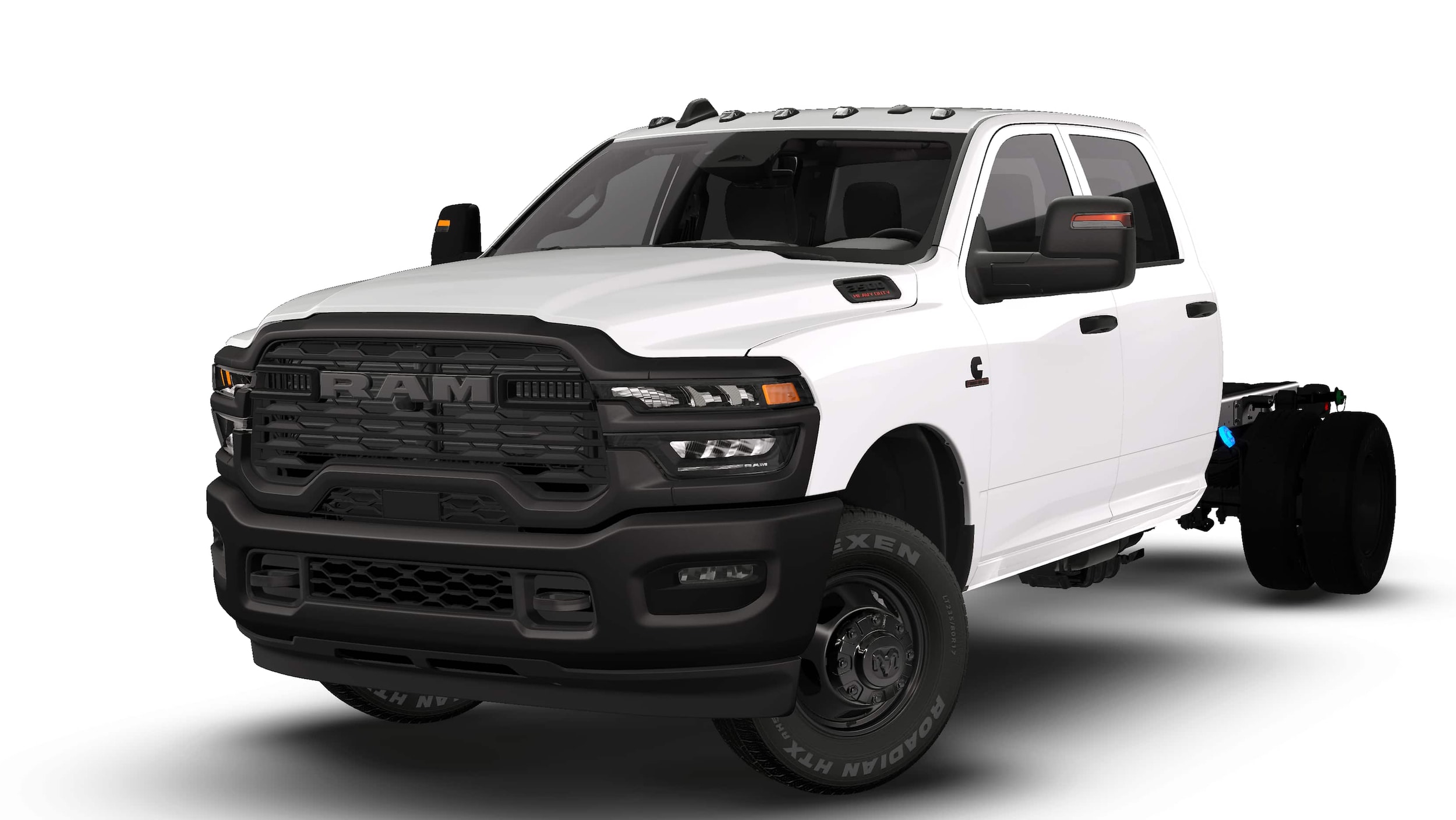 2026 RAM 3500 Tradesman 4X4 Crew Cab's photo