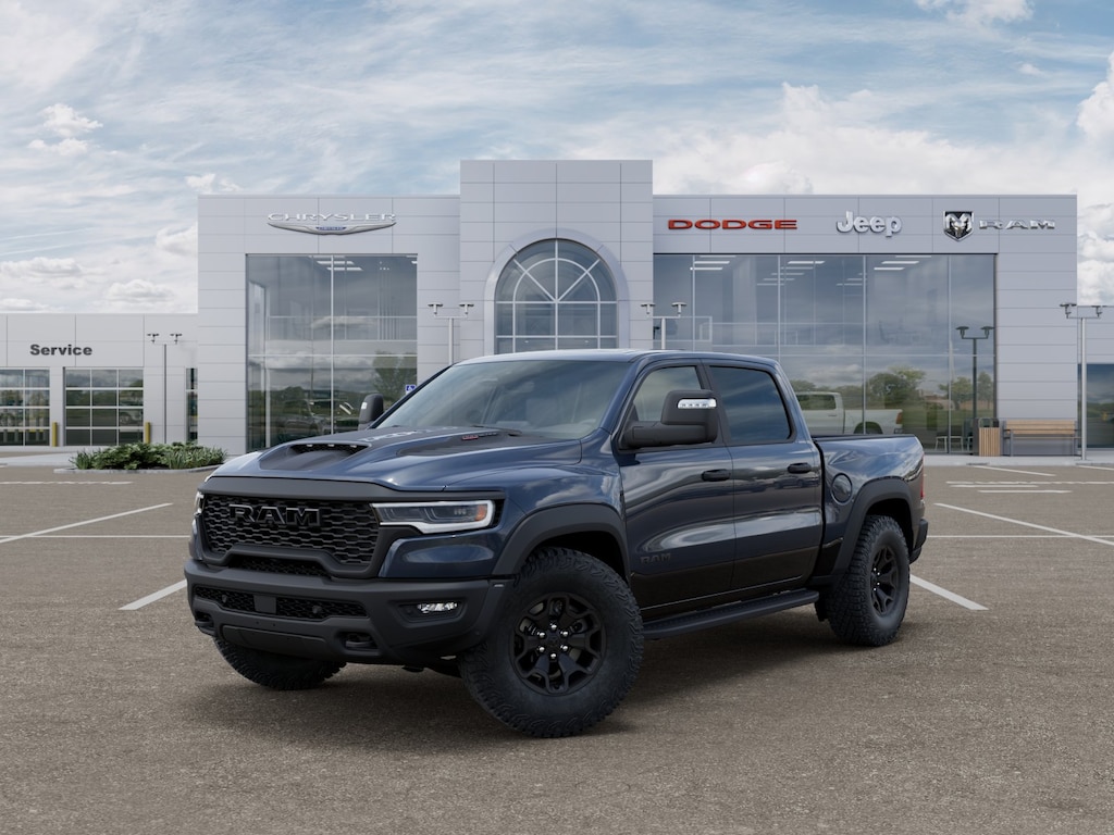 New 2026 Ram 1500 RHO Pickup