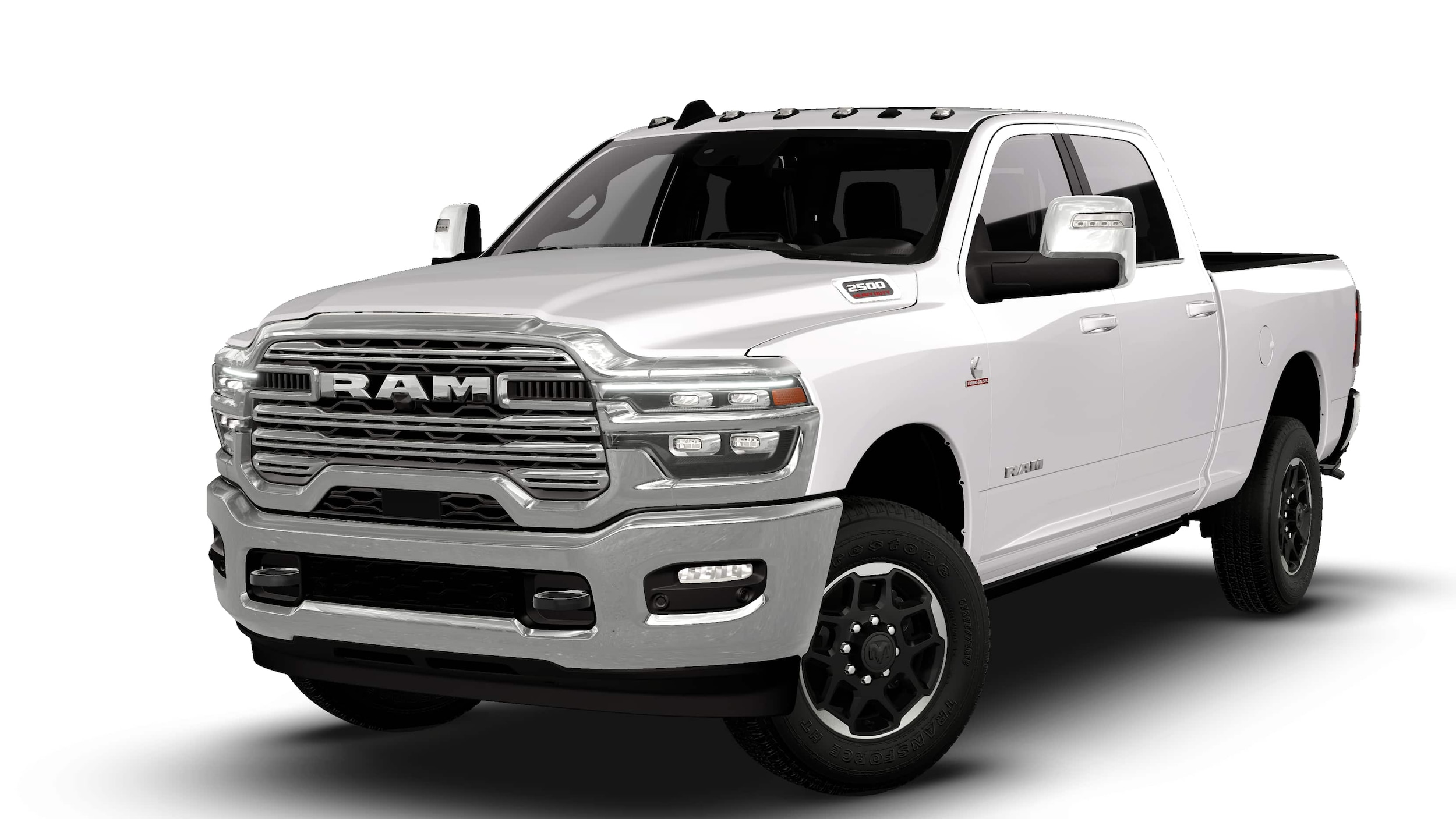 2026 RAM 2500 Laramie 4X4 Crew Cab SWB's photo