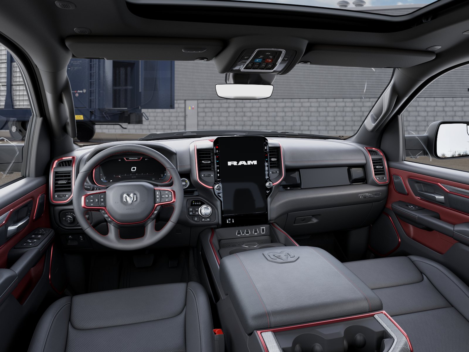 2026 RAM 1500 Rebel - Photo 14