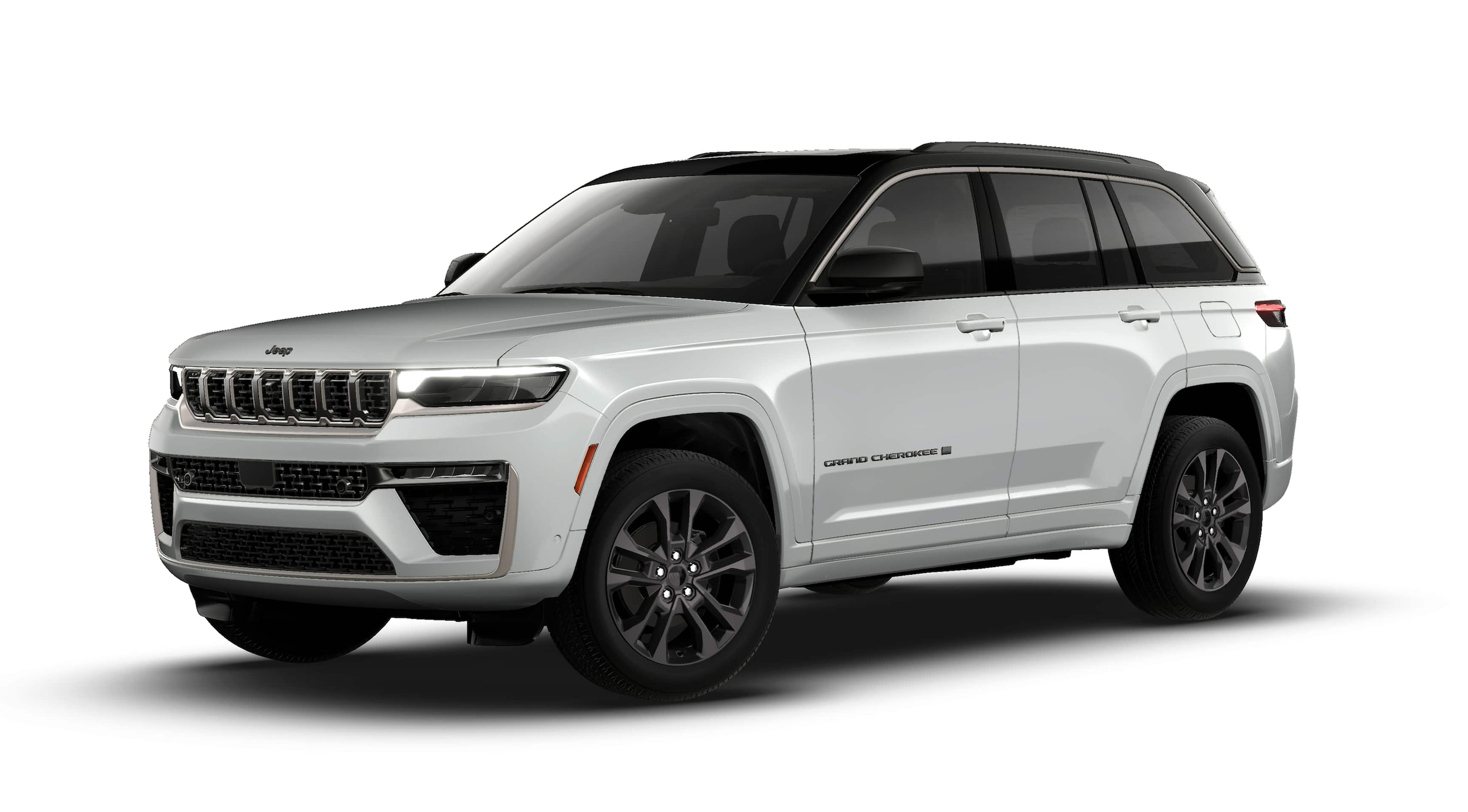 2026 Jeep Grand Cherokee's photo