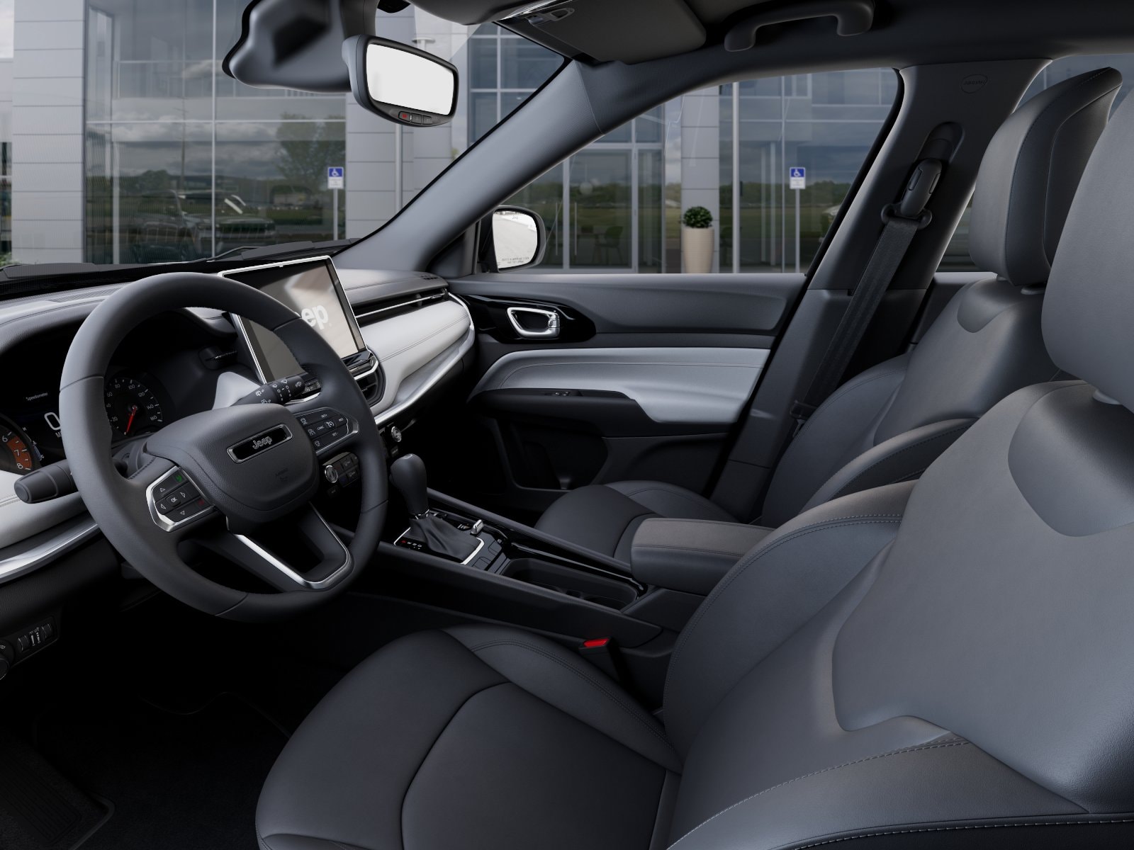 2026 Jeep Compass Limited - Photo 48