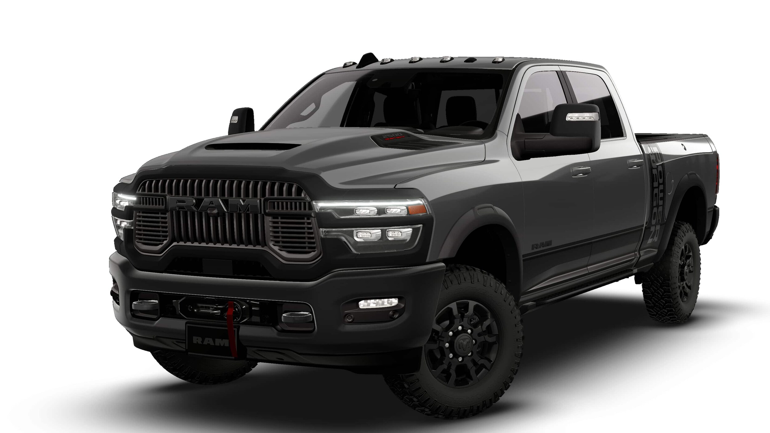 2026 RAM 2500 Power Wagon - Photo 31