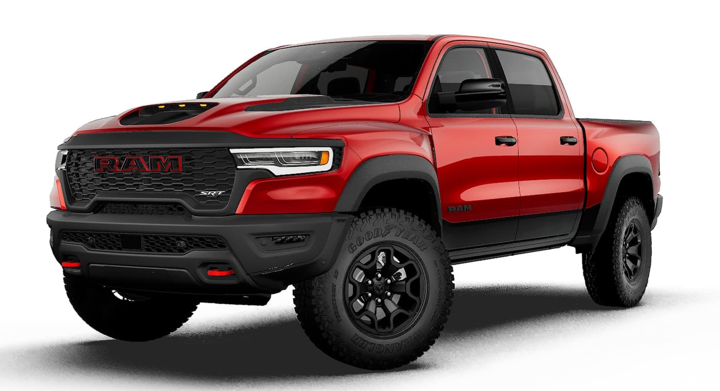 2027 RAM 1500