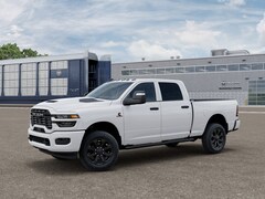 2026 Ram 2500 Black Express Pickup