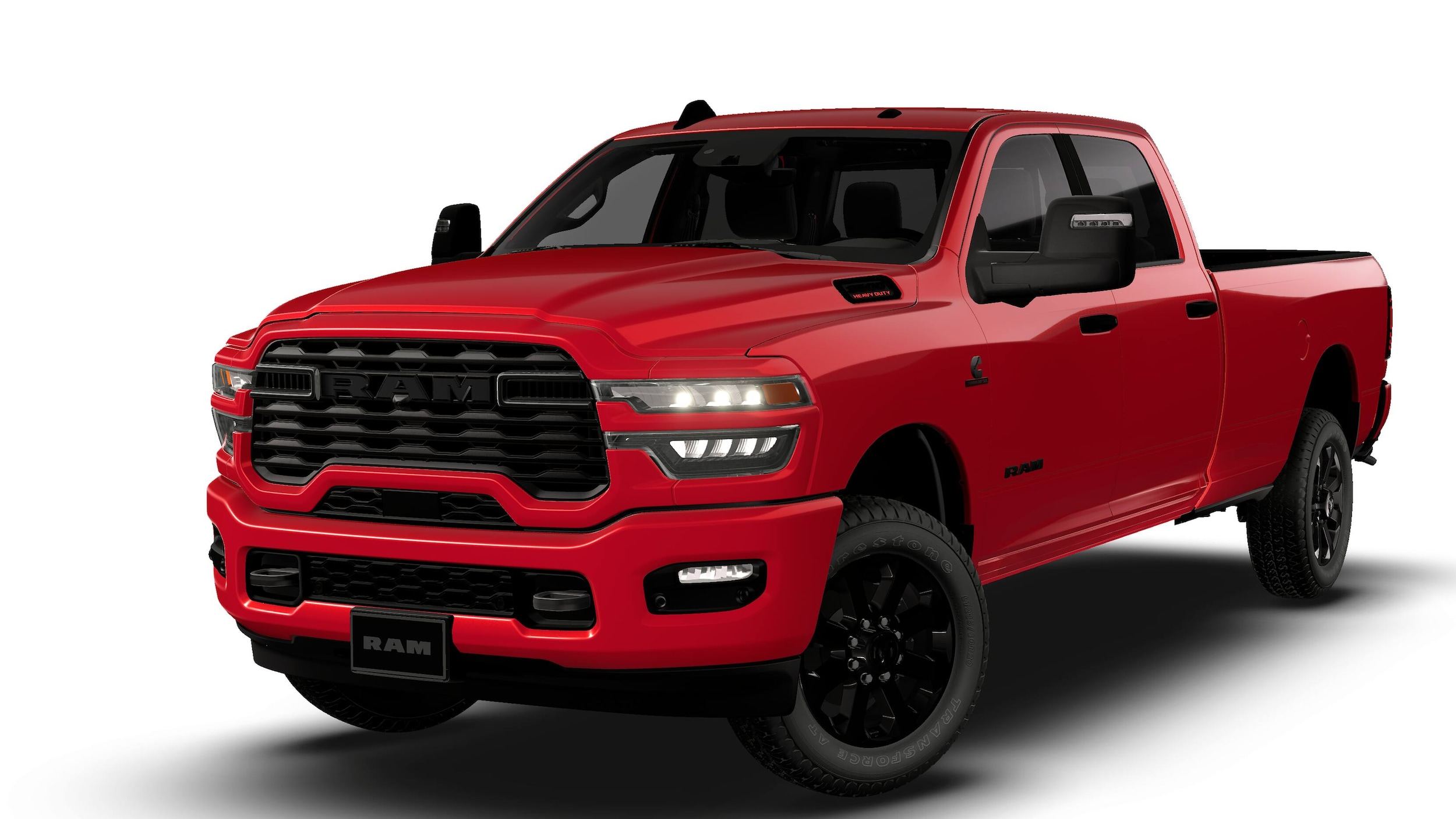 2026 RAM 3500 Big Horn 4X4 Crew Cab LWB's photo