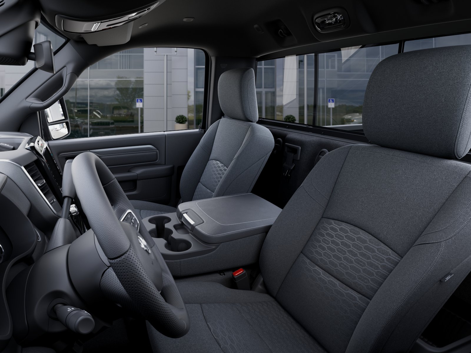 2026 RAM 2500 Tradesman - Photo 45