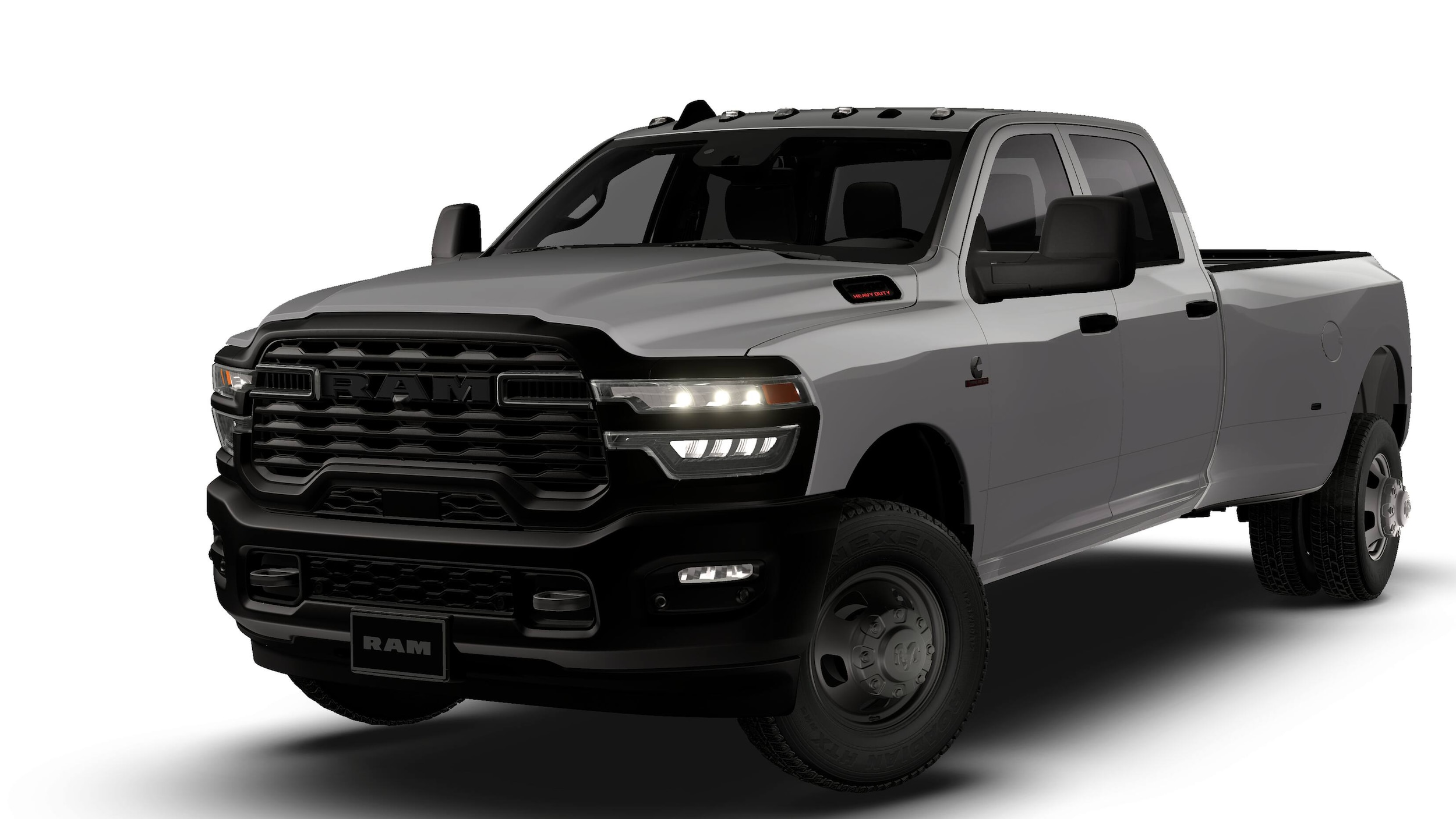 2026 RAM 3500 Tradesman 4X4 Crew Cab LWB's photo