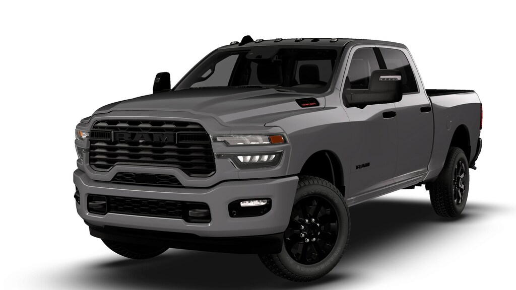 New 2026 Ram 3500 BIG HORN CREW CAB 4X4 6'4 BOX Pickup