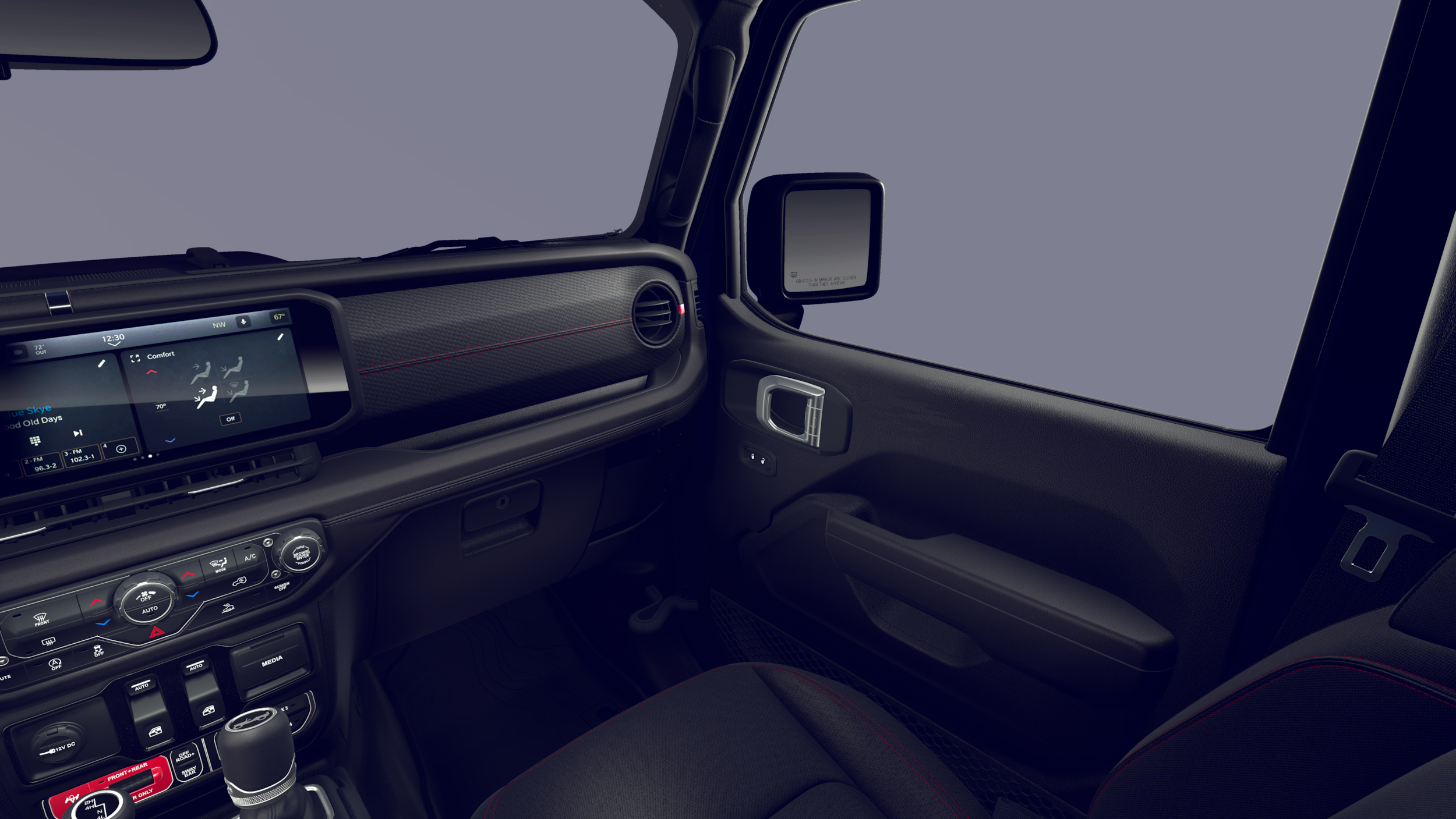 2026 Jeep Wrangler 2-Door Rubicon - Photo 27