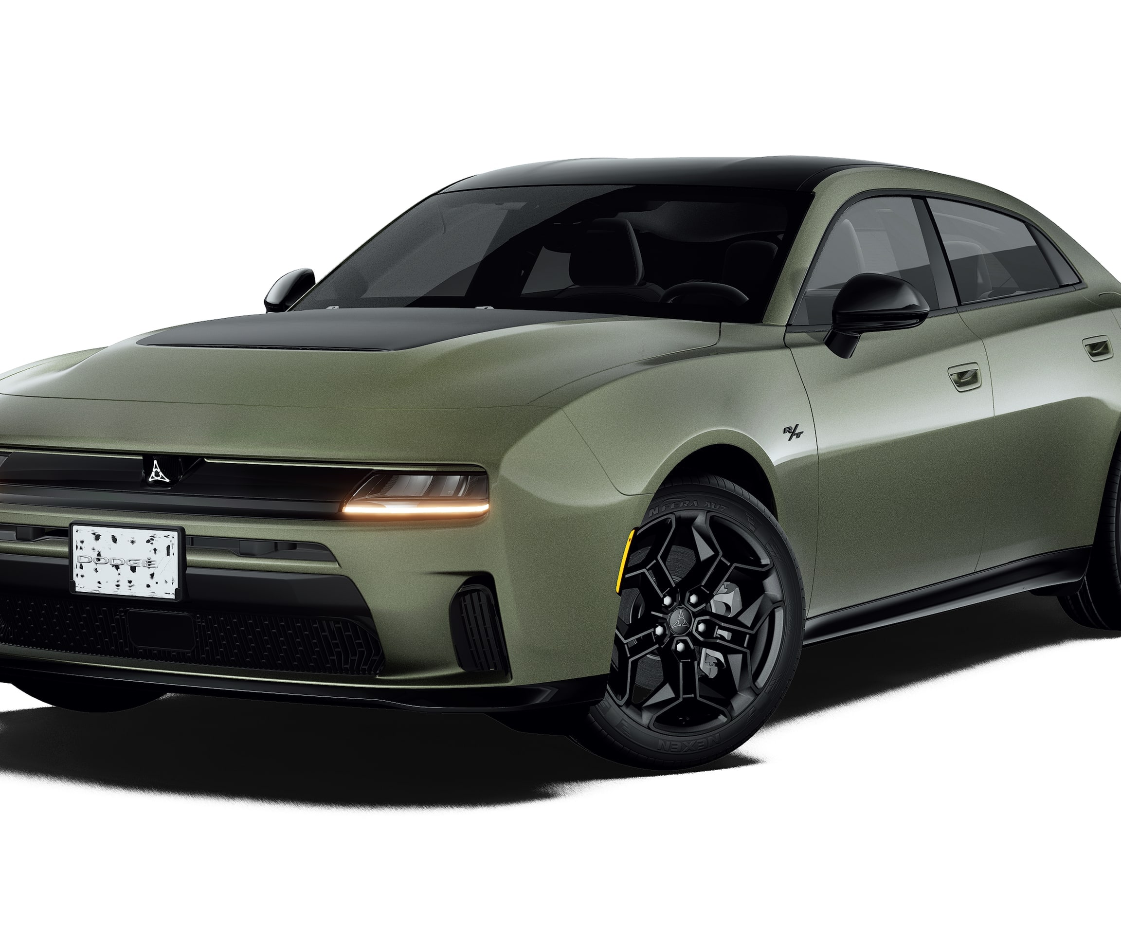 2027 Dodge Charger Sedan 