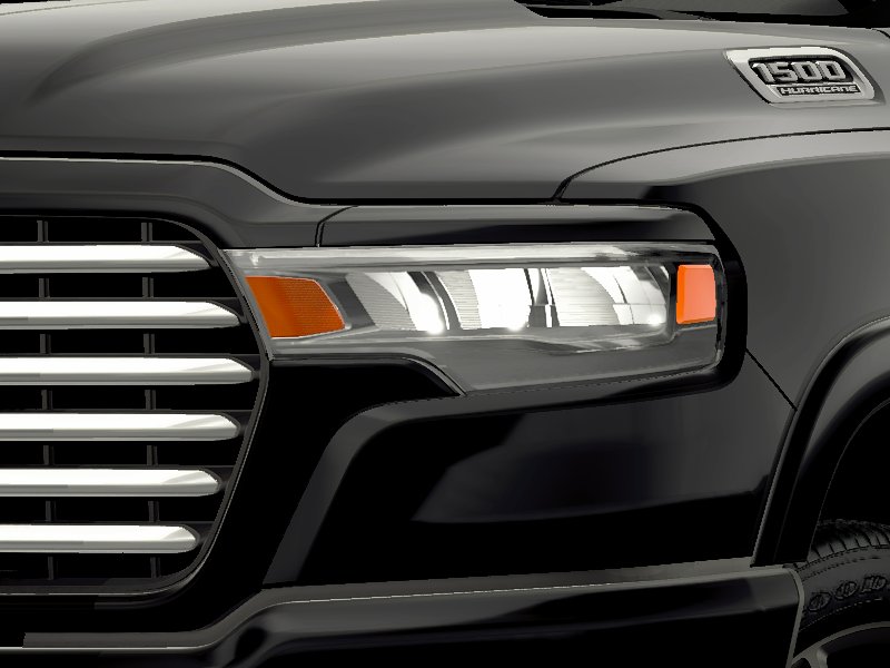 2026 Ram 1500 Laramie photo 4