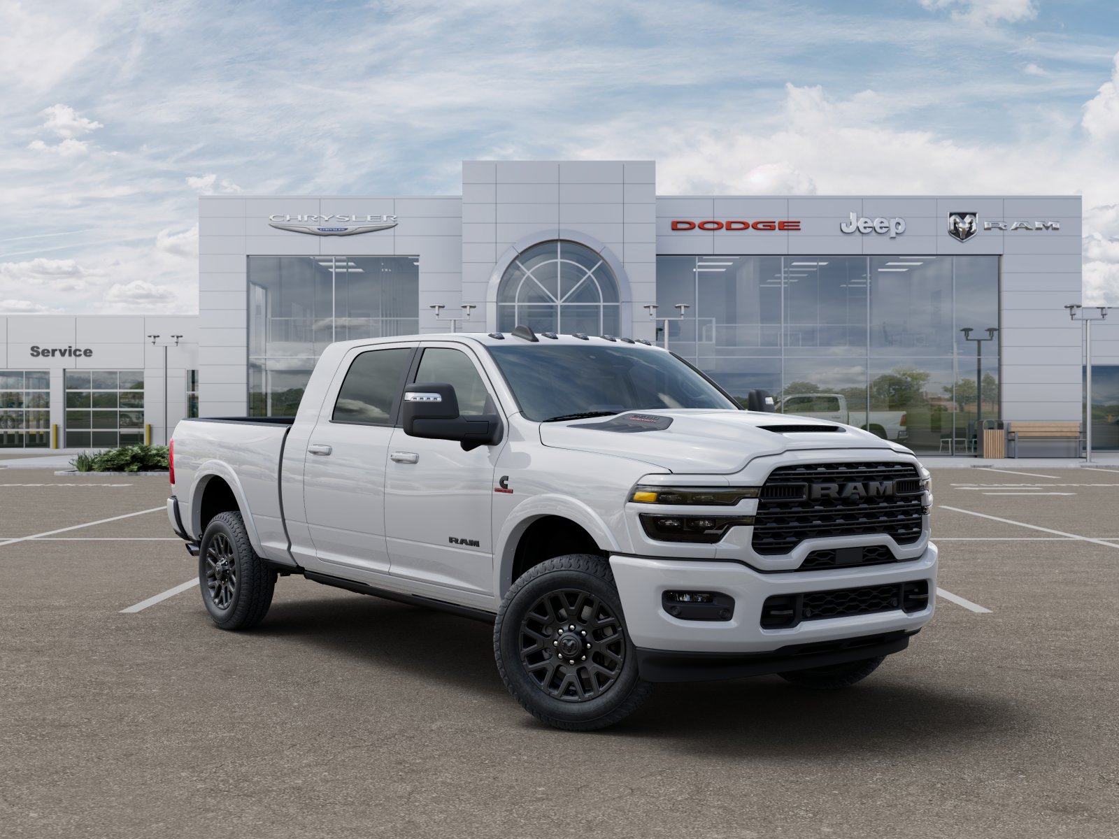 2025 RAM 2500 Limited - Photo 30