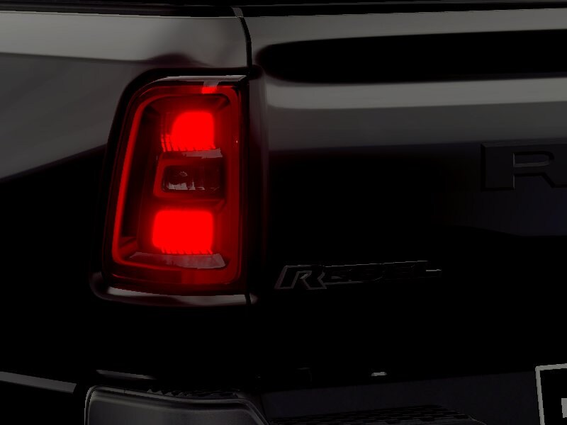 2026 Ram 1500 Rebel photo 3