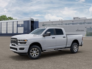 2026 Ram 3500 BIG HORN CREW CAB 4X4 6'4 BOX Pickup