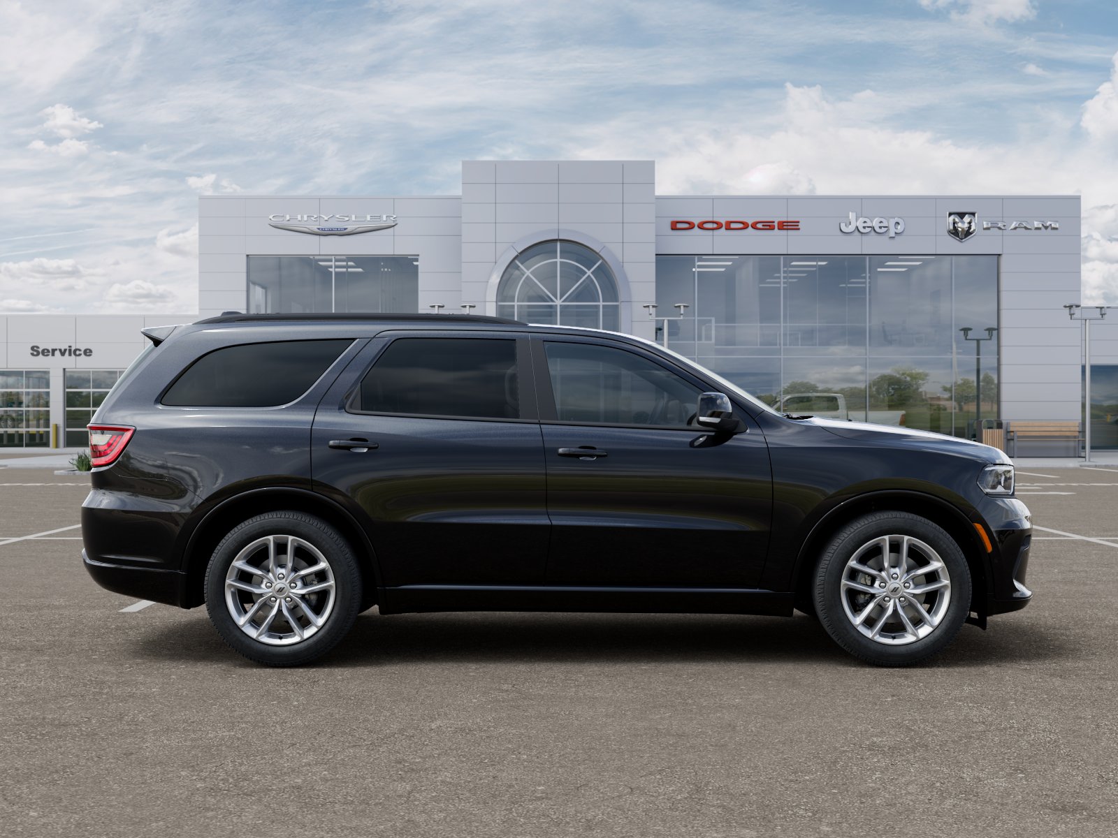 2026 Dodge Durango GT Plus - Photo 21