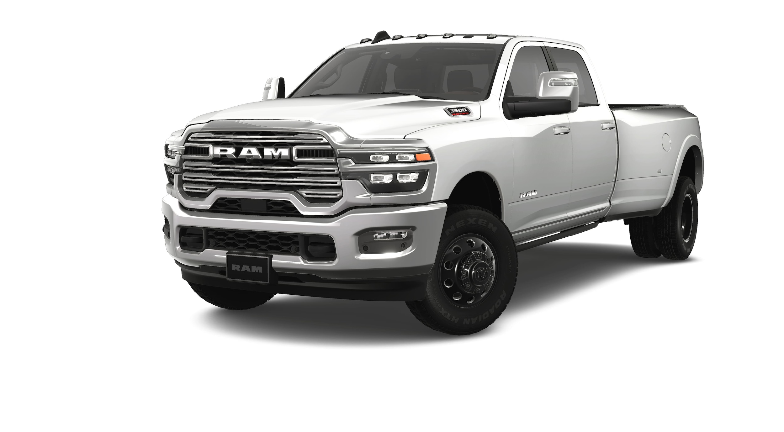 2025 RAM 3500 Laramie 4X4 Crew Cab LWB's photo