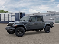 new 2026 Jeep Gladiator Willys Pickup for sale in ontario oregon