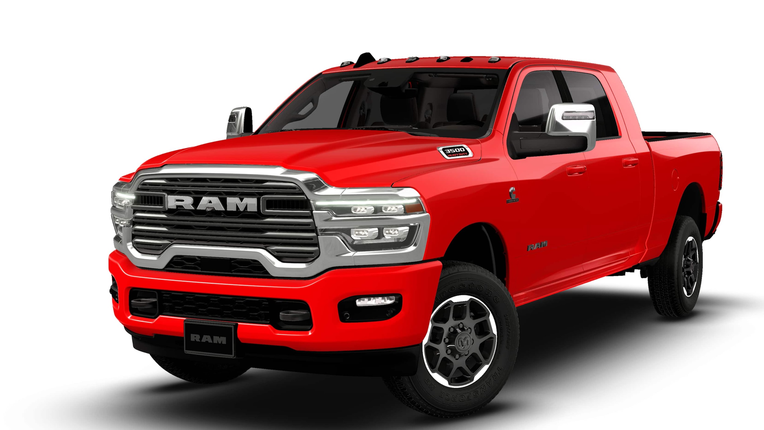 2026 RAM 3500 Laramie 4X4 Mega Cab's photo