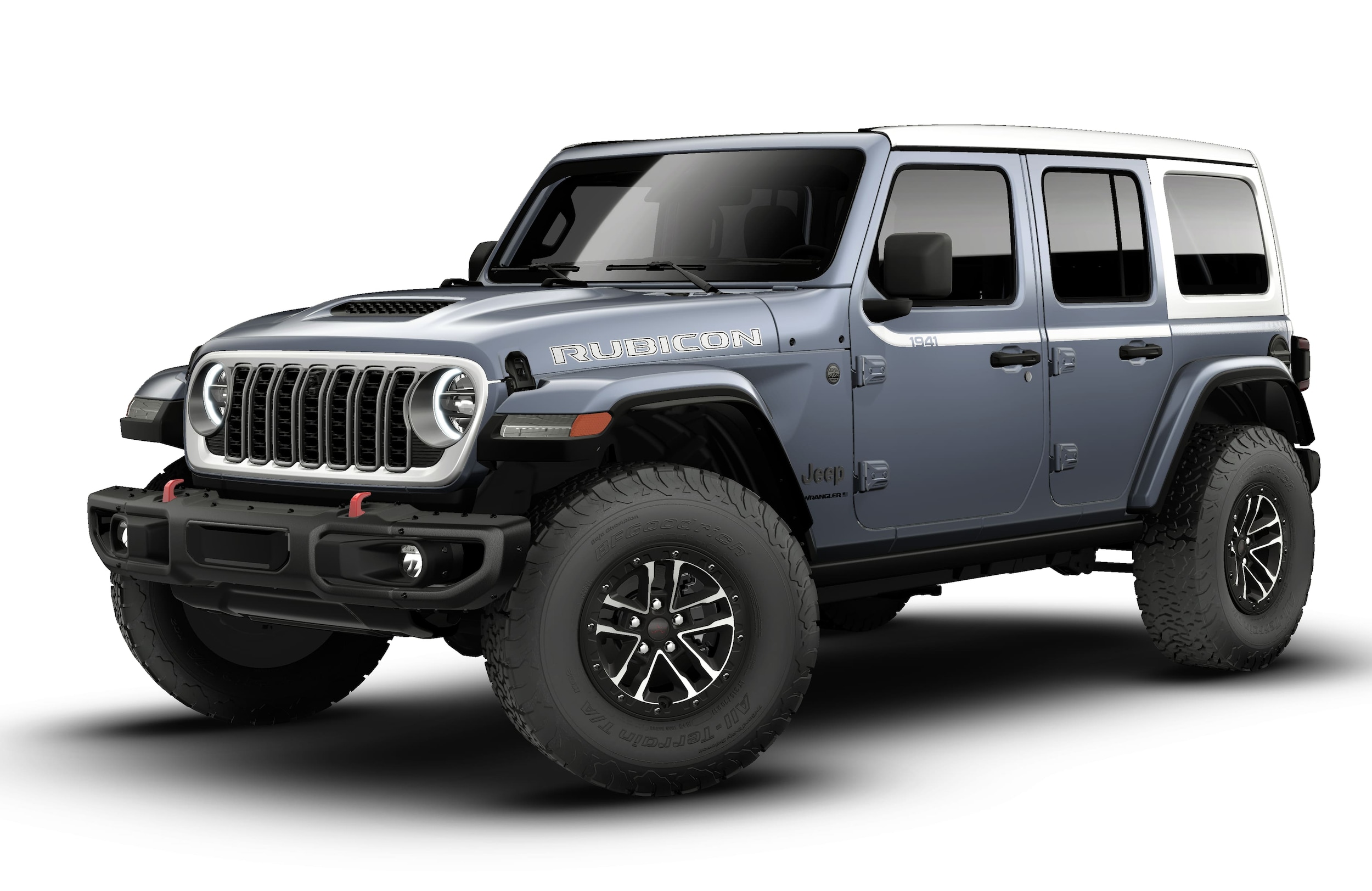 2026 Jeep Wrangler Rubicon X's photo