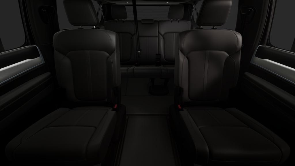 New 2026 Jeep Grand Wagoneer L LIMITED RESERVE 4X4 Sport Utility