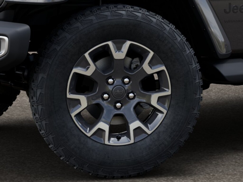 New 2026 Jeep Wrangler 4-DOOR SAHARA Sport Utility