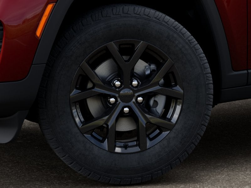 2025 Jeep Grand Cherokee Altitude - Photo 34