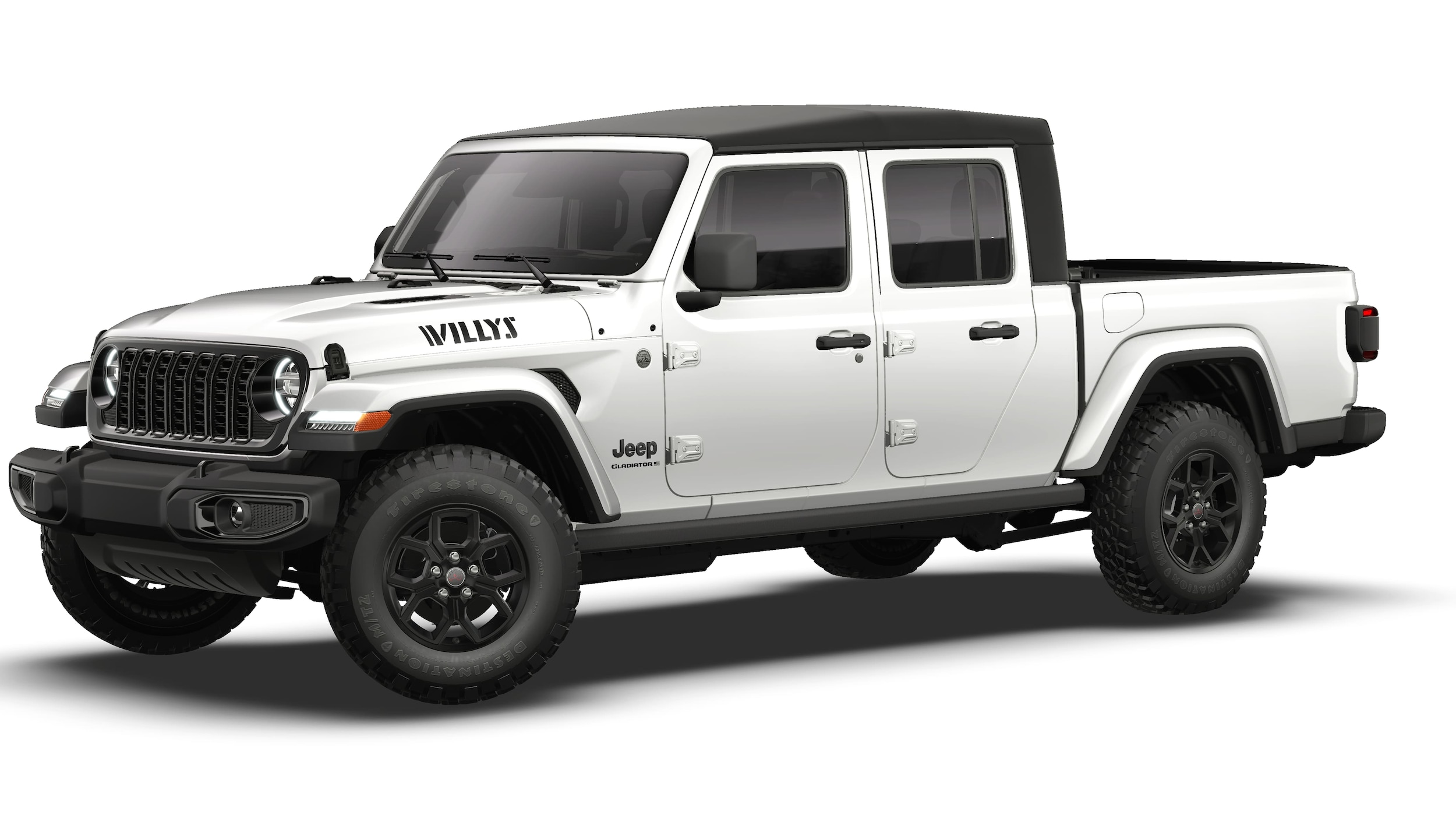 2026 Jeep Gladiator Willys Auto's photo