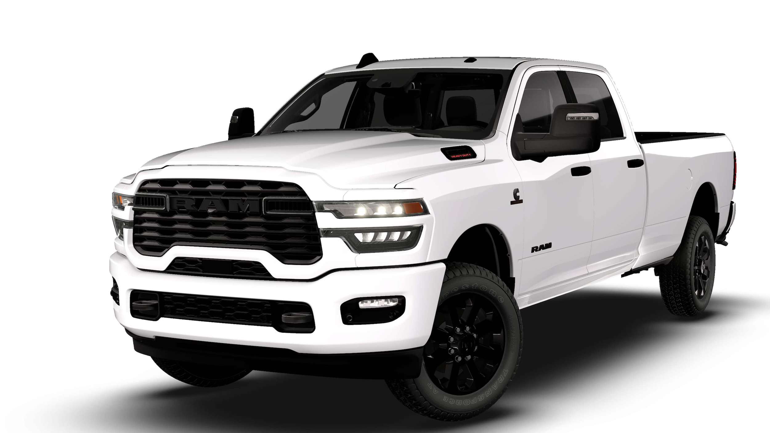 2026 RAM 3500 Big Horn 4X4 Crew Cab LWB's photo