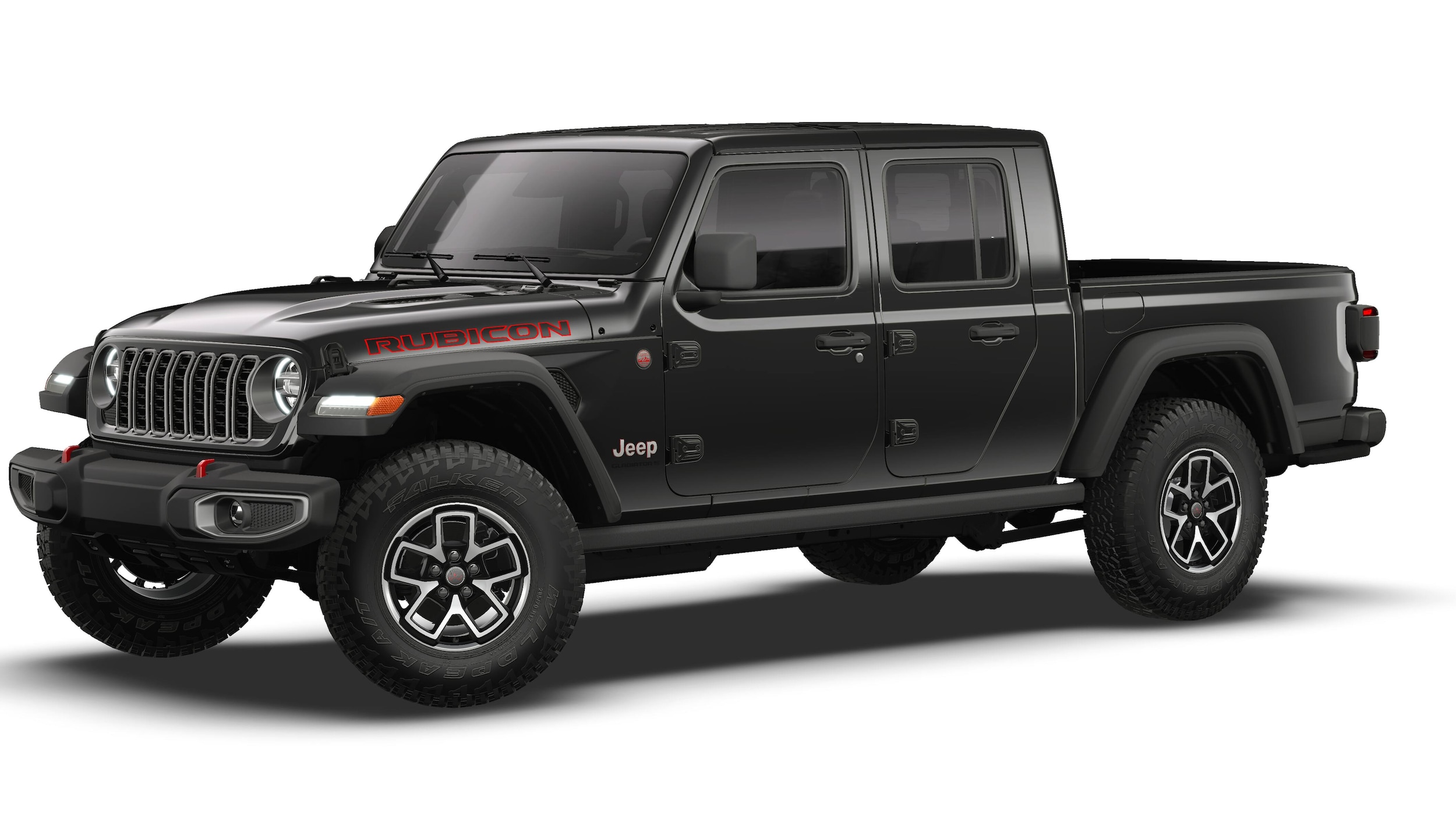 2026 Jeep Gladiator Rubicon Auto's photo