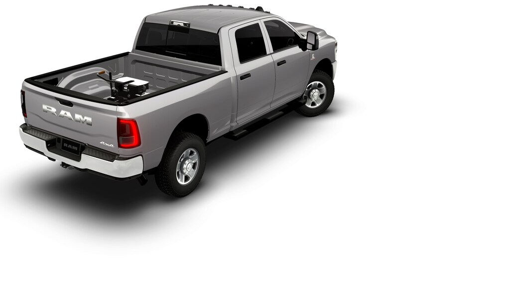 New 2027 Ram 2500 TRADESMAN CREW CAB 4X4 6'4 BOX Pickup