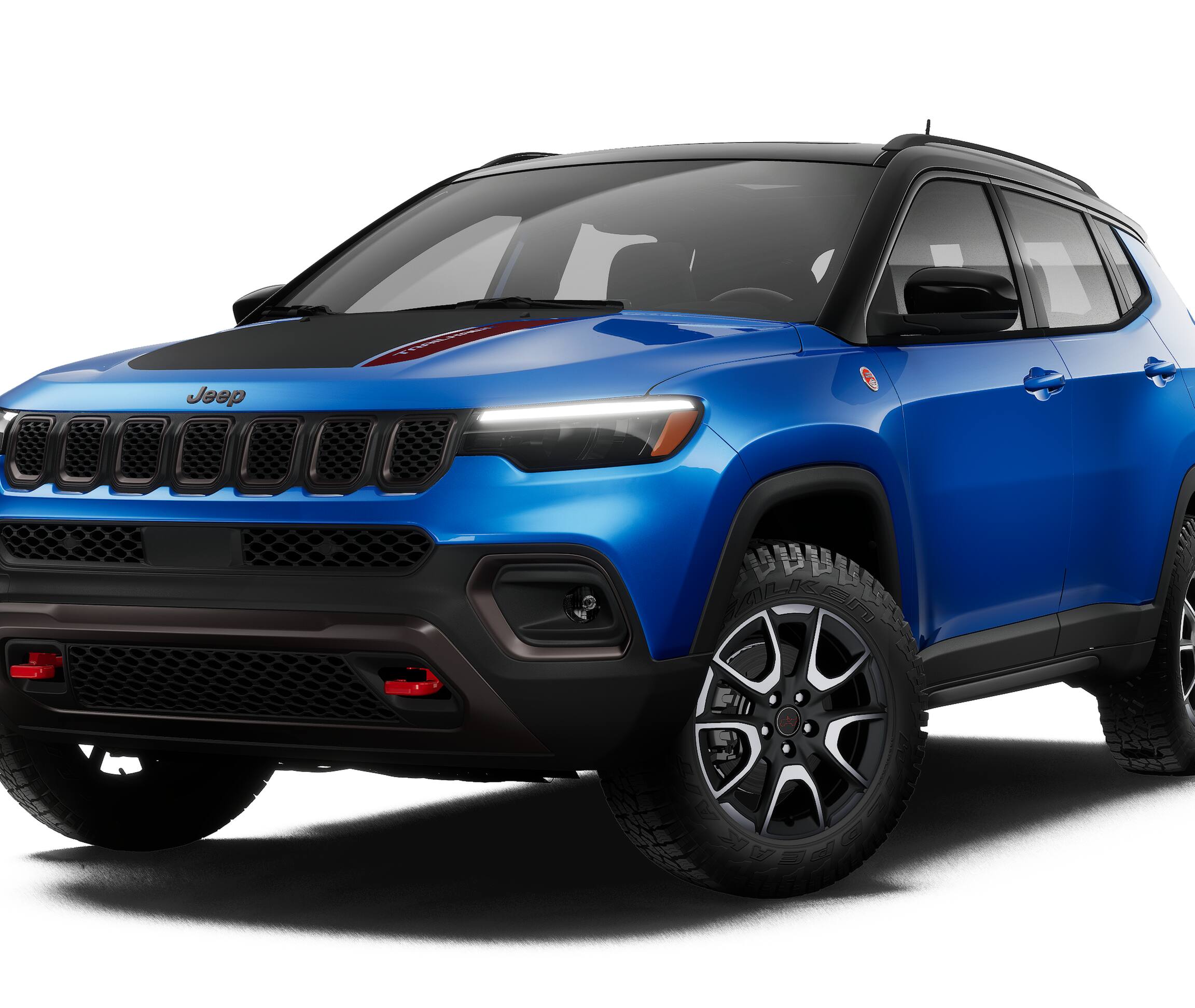 2027 Jeep Compass Trailhawk