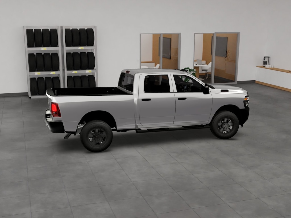 New 2026 Ram 3500 TRADESMAN CREW CAB 4X4 6'4 BOX Pickup