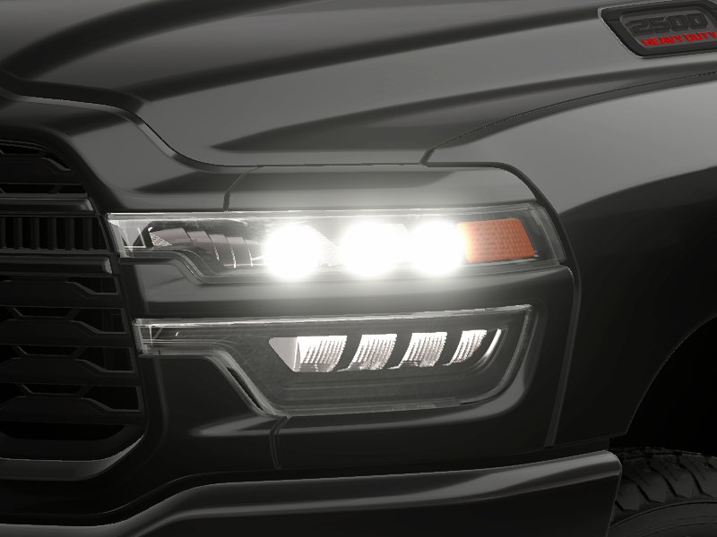 2026 RAM 2500 Big Horn - Photo 48