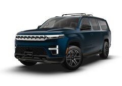 2026 Jeep Grand Wagoneer L 4X4 Sport Utility