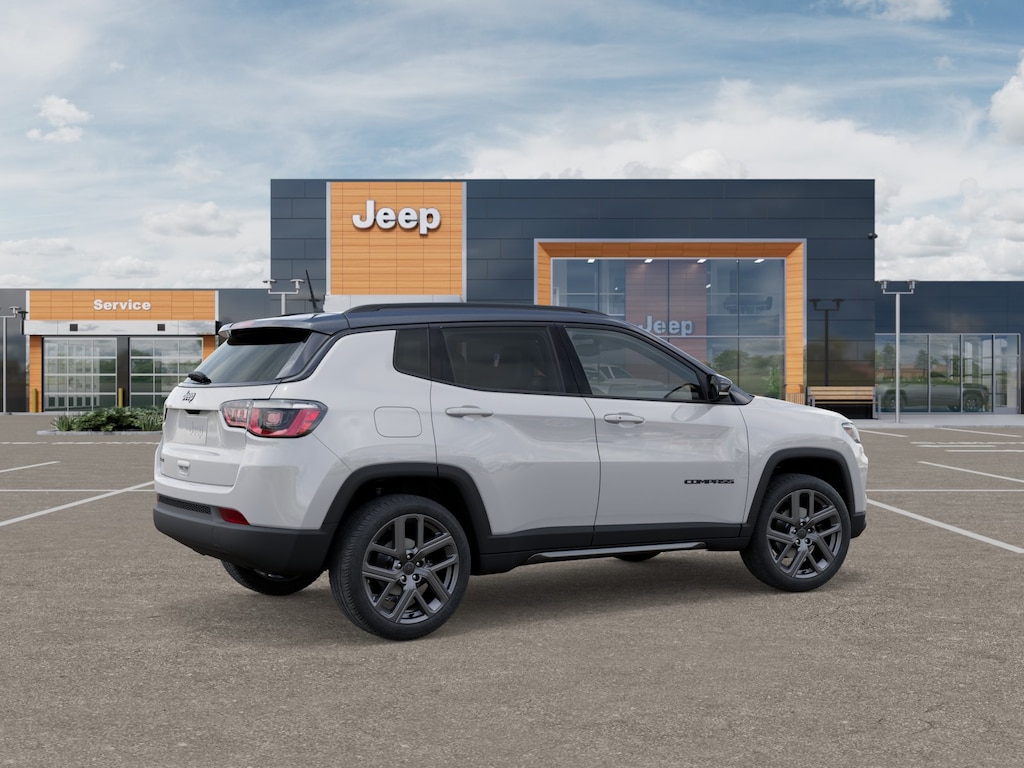 New 2026 Jeep Compass Limited Sport Utility